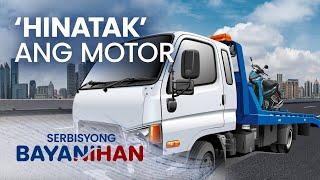 Motor na hindi nahulugan ng ilang buwan, hatak agad?