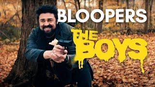 The Boys Bloopers that will make you laugh! | The Boys