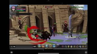 aqw lotustom new saga quest