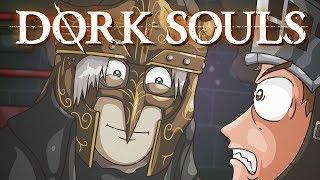 DORK SOULS "Ring the Bell" (Dark Souls Short Parody)