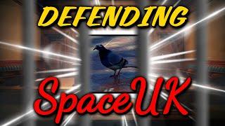 DEFENDING SpaceUK