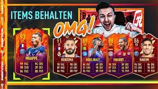 EA GÖNNT MIR  HEADLINER + REWARDS PACK LUCK  FIFA 22: Best Of Pack Opening