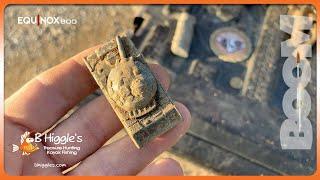 LIVE DIGS Campground Metal Detecting with Minelab Equinox 800 Metal Detector | Garrett Pro Pointer