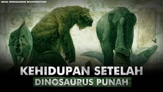 Apa Yang Terjadi Setelah Dinosaurus Punah? | Pasca Kepunahan Kapur