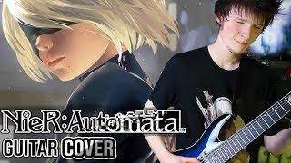 Memories of Dust - METAL COVER - NieR: Automata (Desert Theme)