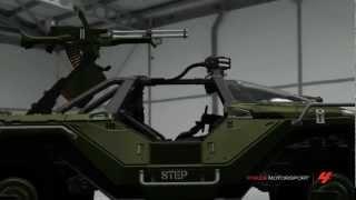 Forza Motorsport 4 - Autovista Warthog with Jeremy Clarkson