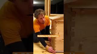 Remember 2016 YouTube? So innocent… So pure. #beekeeping #bees ##beehive #youtube