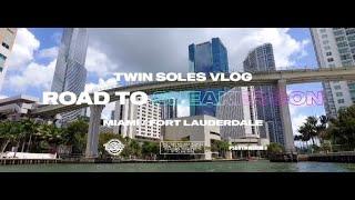 Twin Soles Breaks The Bank at Sneaker Con Fort Lauderdale 2022
