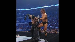 Rey Mysterio vs. Drew McIntyre | WWE Phonk Edit  #wwe #skull #phonk #reymysterio