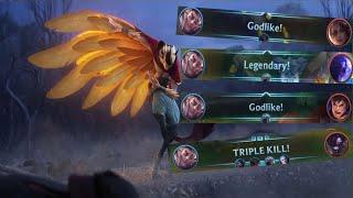 Wild Rift: ONE-SHOT RAKAN OR TANK?