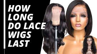 How Long Do Lace Wigs Last?