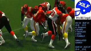 XILF: Quebec vs. Sioux Falls