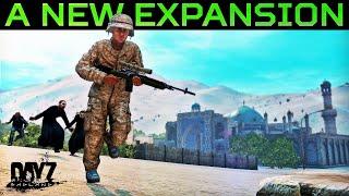 DayZ Badlands Is Coming | New Expansion Map, Gear & Vehicle Breakdown