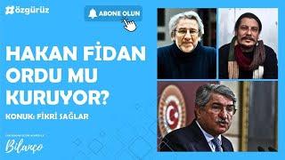 Hakan Fidan ordu mu kuruyor? | Can Dündar ve Erk Acarer ile Bilanço #canlı #hakanfidan