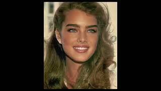 Brooke Shields evolution #shorts #youtubeshorts #evolution #celebrities #brookeshields #trending