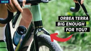 First Ride Review: Orbea Terra 2026 : An evolution or an update?