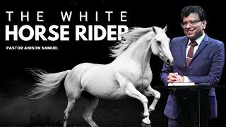 The White Horse Rider | 25 May 2025
