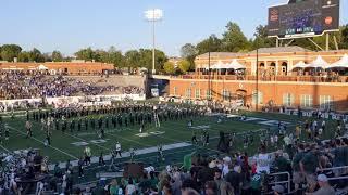 UNC Charlotte vs. Duke - Pregame Performance