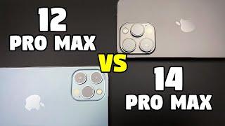 iPhone 12 Pro Max vs iPhone 14 Pro Max: Camera comparison