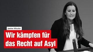 Wir kämpfen für das Recht auf Asyl