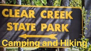 The Hidden Gem of Clear Creek: A Camping & Hiking Adventure