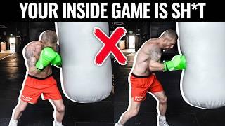 How Pro Fighters hit the Heavy Bag to IMPROVE