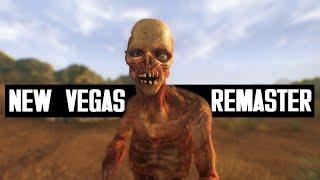 Remaster Fallout: New Vegas with These Mods | 2020