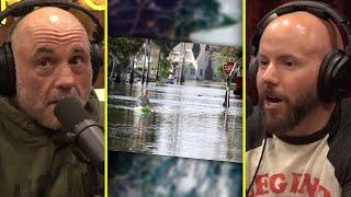 The SAD Reality Of The People Affected By Hurricane Helene | Joe Rogan & Brigham Buhler