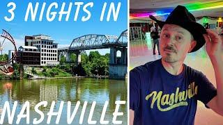 3 Nights in Nashville