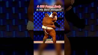 Giant vs Master!" "Unbelievable Comeback!#mma