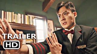 YOUNG IP MAN Official Trailer (2023)