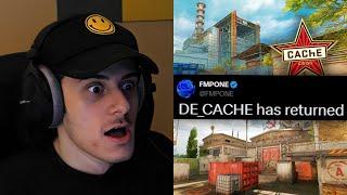 CACHE IS HERE! Full Map Review