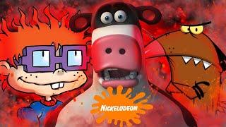 Мульты Nickelodeon по ТНТ [ТОП]