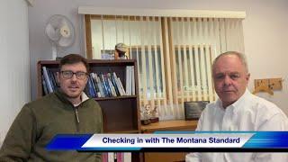 Checking in with The Montana Standard; Nov. 21