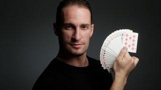 Close up Magician | Matthew McGurk | Torched and Restored Card