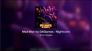 Mad Man by DAGames - Nightcore