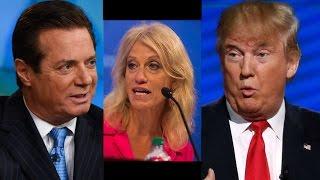 CHAOS: Breitbart News CEO Takes Over As Donald Trump's Campaign Manager