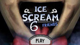 ICE SCREAM 6 FRIENDS: CHARLIE - Gameplay Walkthrough Part 1 Android APK