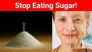 You'll Never Want to Eat Sugar Again after Watching This!