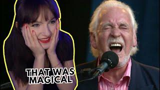 Procol Harum - A Whiter Shade of Pale, live in Denmark 2006 | First Time Reaction