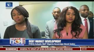 News@10: FMDQ Signs Partnership With S&P Dow Jones Indices 07/02/17 Pt.3