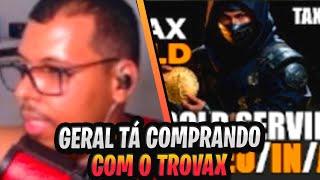 MUITA GENTE PEGANDO GOLD COM TROVAX COM OS SERVIDORES DE BOOST | CORTES MIR4