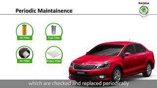 SKODA SERVICE-Periodic Maintenance