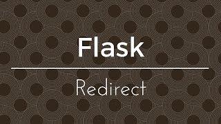 How to Use The Redirect Function in Flask