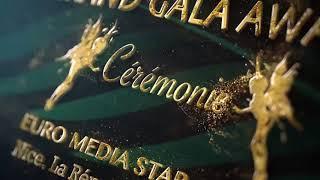 Ceremony Grand Gala Award Nice The French Republic