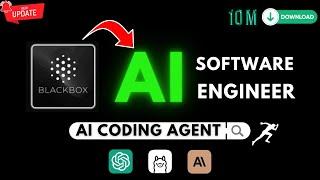 BlackBox AI Code Generator NEW Updates | Code 10X faster (2024)