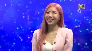 [2024.02.16] Trang Pháp - Interview @ HTV Thế giới Showbiz