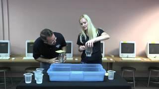 Amazing Anti-Gravity Water Trick!