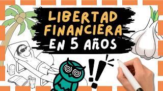  Las OTRAS 3 FASES de la Libertad Financiera [Sí Sí, desde 0]  #dinero #finanzas