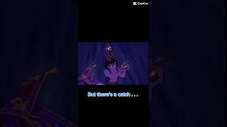 I wish . . .  #memes #jokes #funny #genierock #aladdin